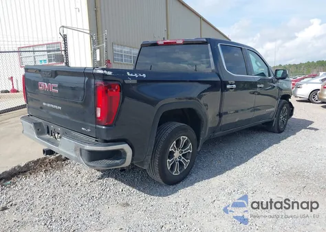 2026 GMC Sierra 1500 , Short Bed, Slt, 4Wd from USA, damaged, VIN 1GTUUDED3TZ170278